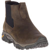 Merrell mens Moab Adventure Plr Wp Chelsea Boot, Brown, 8.5 Wide US
