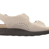 SAS Relaxed Comfort Sandal Web Linen 10.5 W - Wide (C)