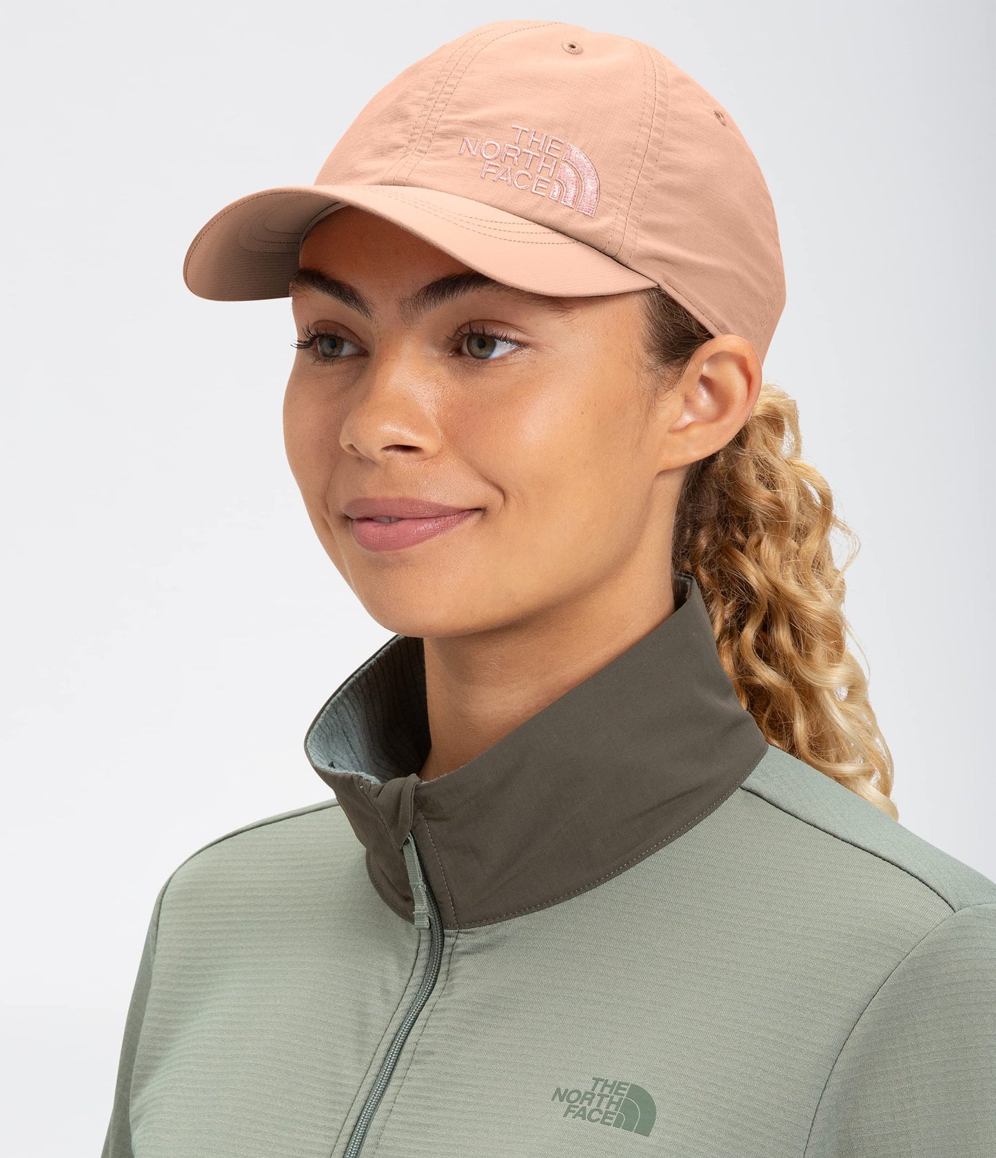 The North Face Women’s Horizon Ball Cap Café Crème LG/XL
