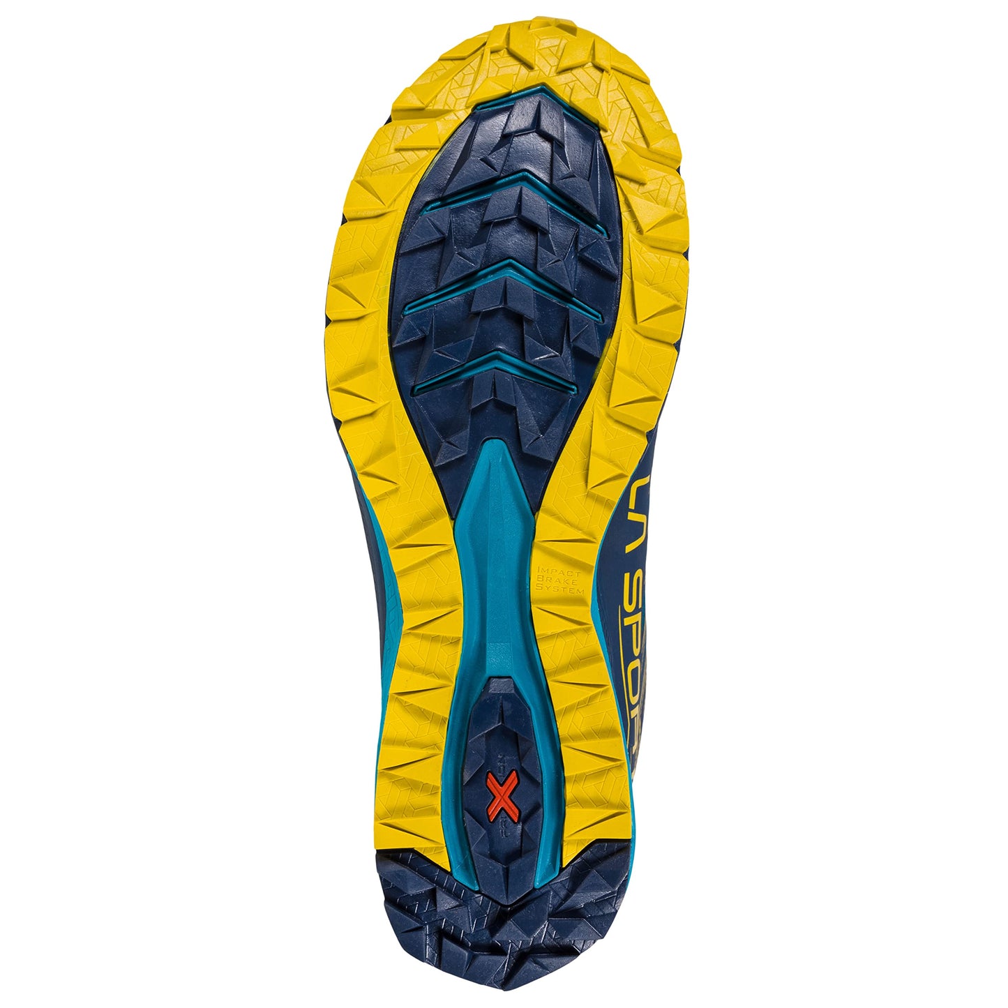 La Sportiva Jackal GTX - Men's Night Blue/Moss 46.5