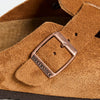 BIRKENSTOCK Women's Clogs Clogs , Beige Taupe Taupe , 10 US