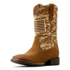 ARIAT Men’s Sport Patriot Western Boot