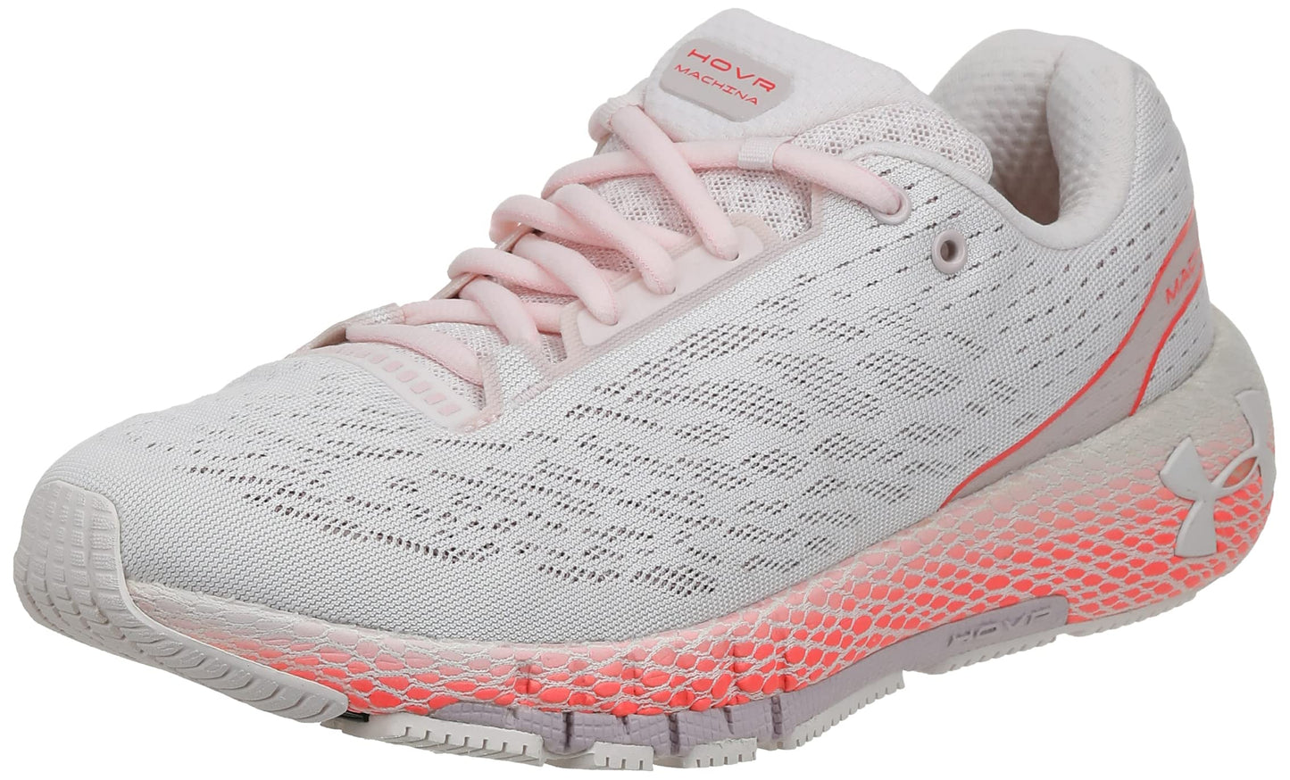 Women's Under Armour Hovr Machina Pink 604 Sneakers