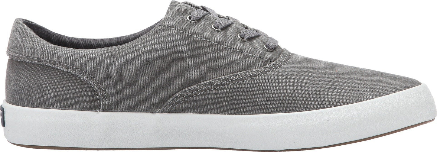 Sperry Top-Sider Men's Wahoo CVO Fashion Sneaker, Grey, 7 M US