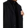 Cole Haan mens Outerwear Coats/Jackets,CHARCOAL, S