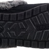 Skechers BOBS Women's Keepsakes - Ice Angel Slipper, Black, 9 M US