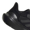 adidas Tensaur Run 3.0 Black Trainers 7 US Big Kid