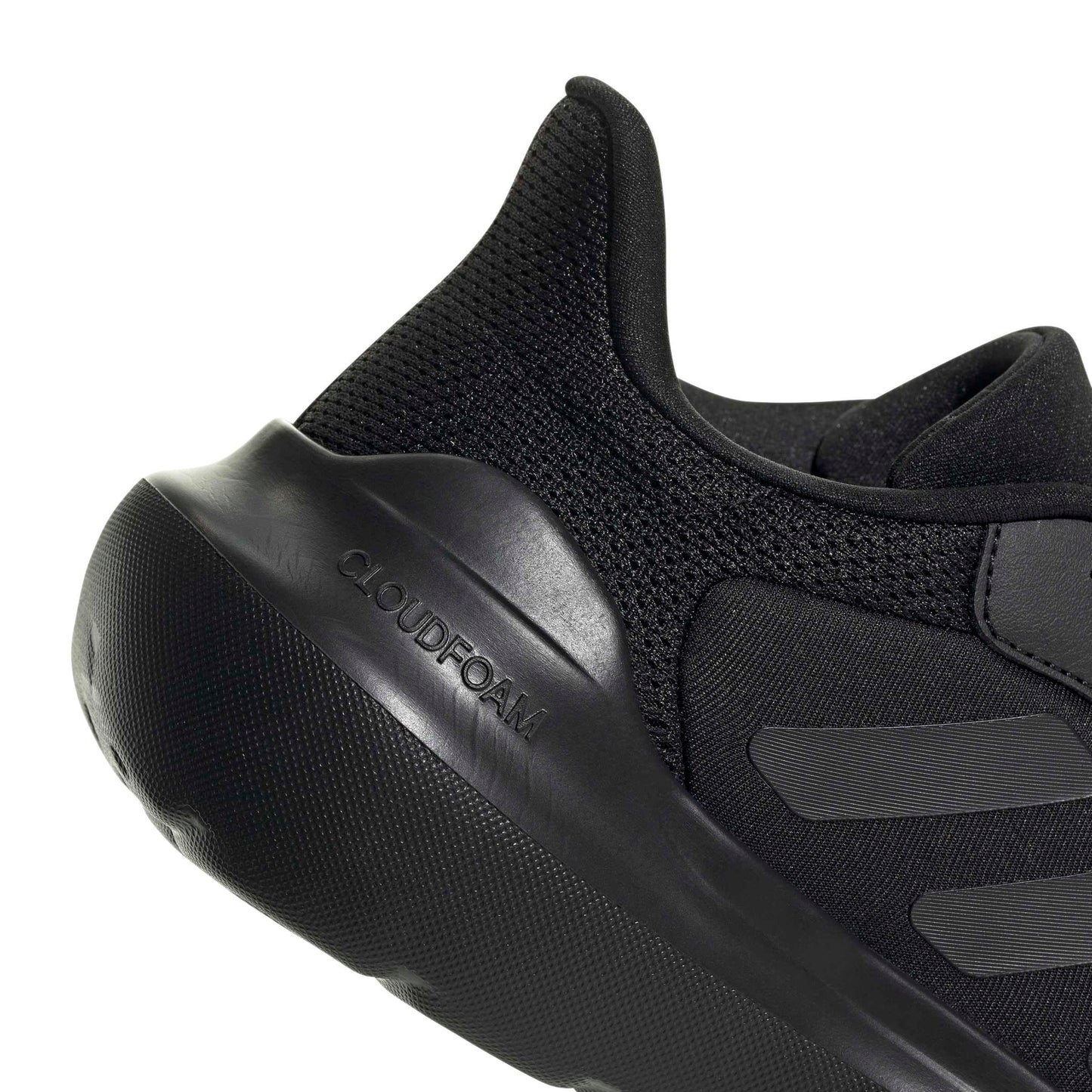 adidas Tensaur Run 3.0 Black Trainers 7 US Big Kid