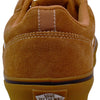 Vans Men's Seldan Sneaker, Suede Gum Brown, 13 M US