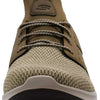 Skechers Men's Classic Fit Delson-Camben Khaki Sneaker 9 M US