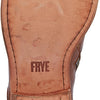 Frye Carson Piping Booties for Women Made from Soft Full-Grain Leather with Signature Western-Inspired Piping Detail and Supple Leather Lining – 4” Shaft Height, Caramel - Avalon - 6.5M