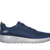 Skechers mens Go Walk Max - 54601 Sneaker, Navy/Gray, 11 X-Wide US