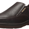 Mephisto Men's Davy Slip On Shoes Dark Brown Leather 13 M US