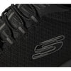 Skechers Men's Glide-Step Sylo Sneaker,Black/Black,10.5 Wide