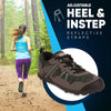 Xero Shoes Women's TerraFlex Lightweight Trail Running & Hiking Shoe - Zero Drop,Forest,10.5