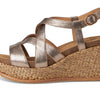 Sofft Womens Devyn Light Bronze 11 Medium