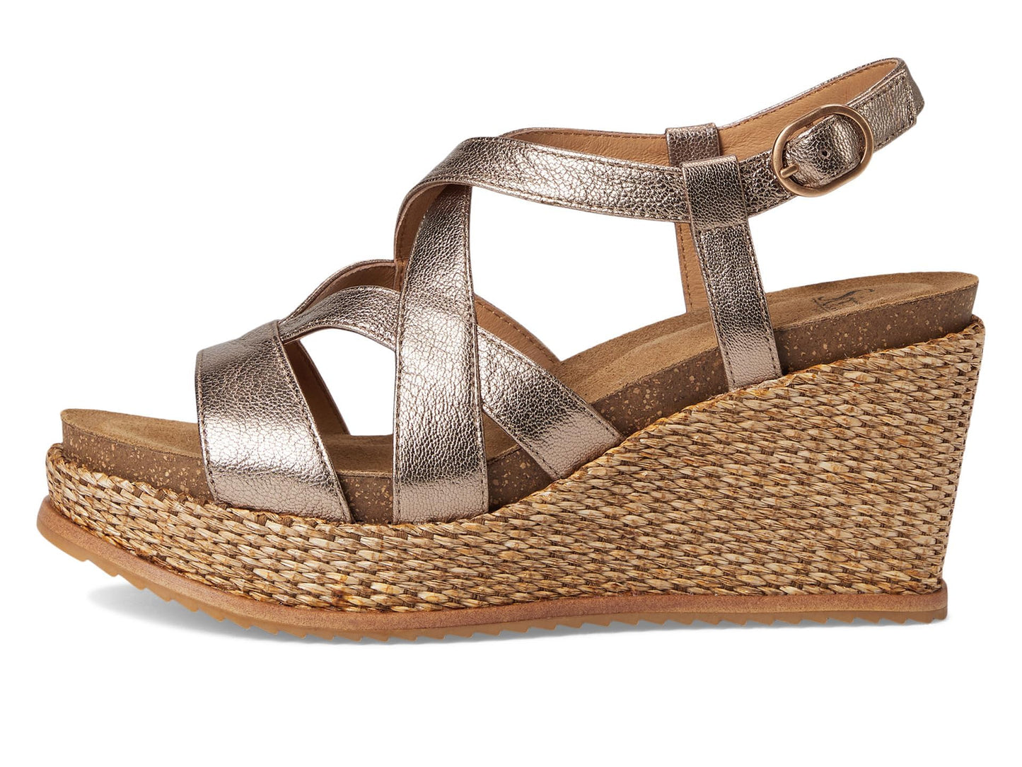 Sofft Womens Devyn Light Bronze 11 Medium