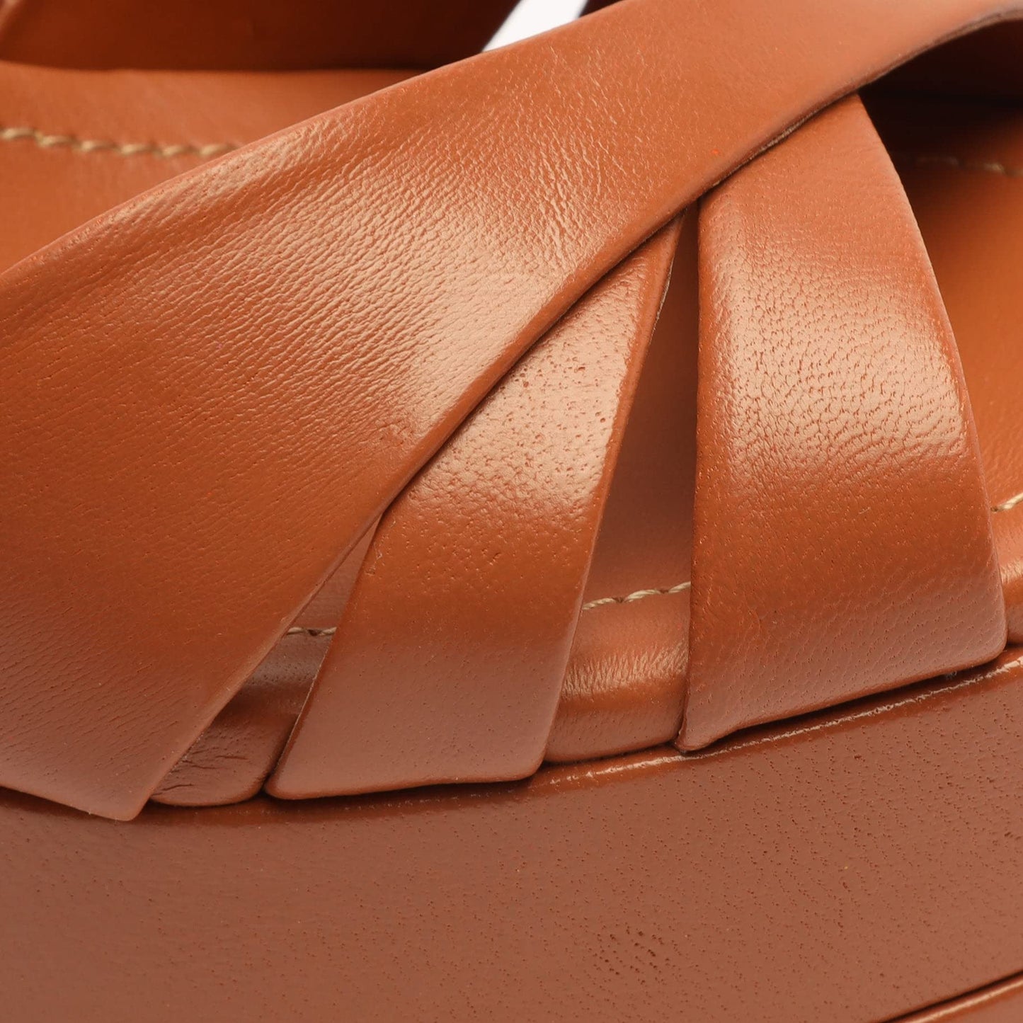 SCHUTZ Keefa High Caramelo Ac 8 M