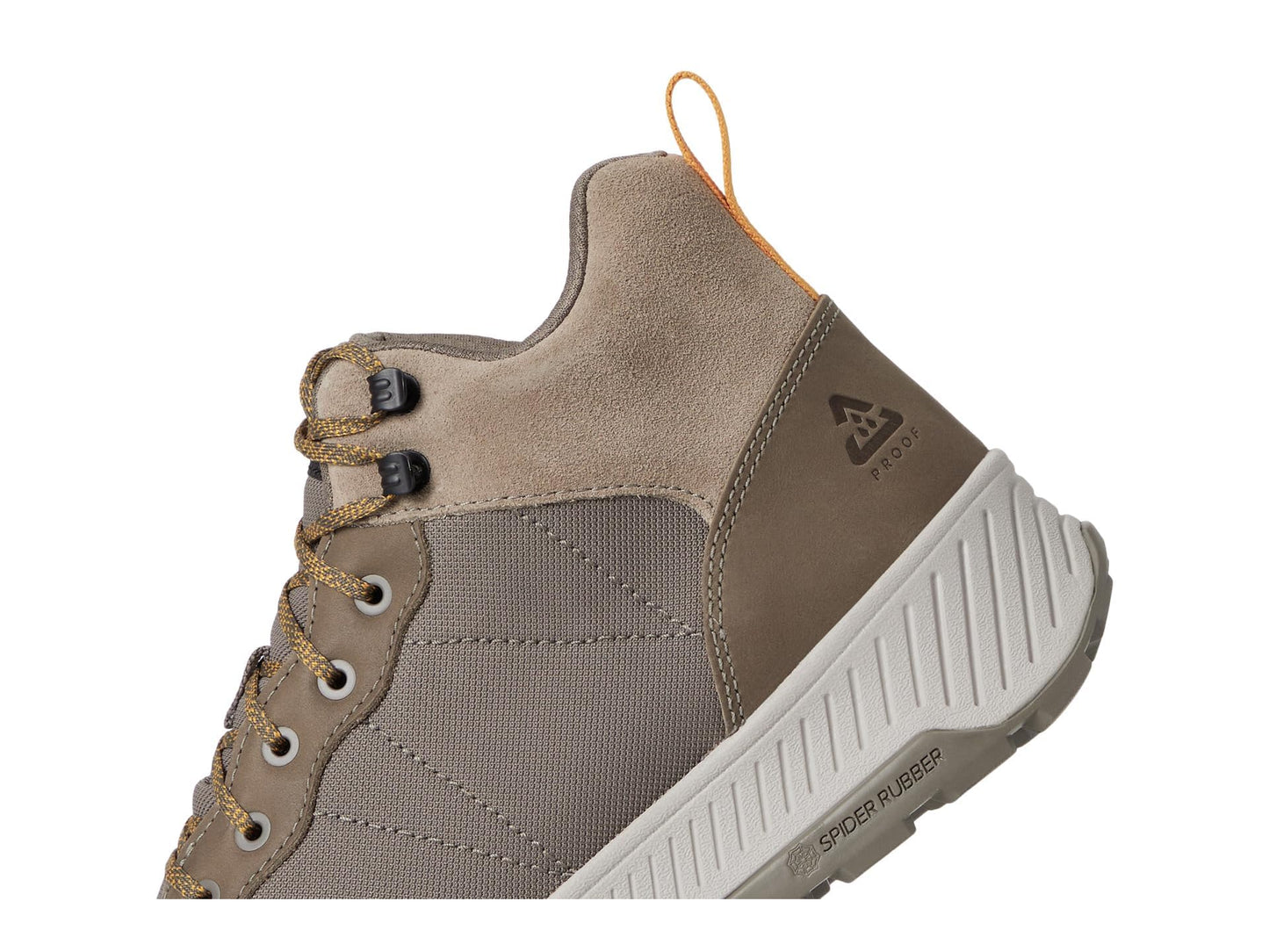 Teva Men's Ellwood Mid Hiking Shoe, Taupe, 12