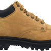 Skechers Men's Mariner Utility Boot, Dark Taupe, 8 M US
