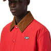 Diesel W-Yule Winter Jackets Man Red