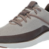 Cole Haan Men's Grand Atlantic Sneaker, Silver Lining/Acorn/Ivory, 10.5-M US