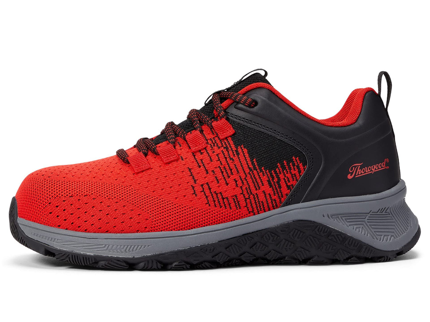 Thorogood AST Low Red 6.5 B (M)
