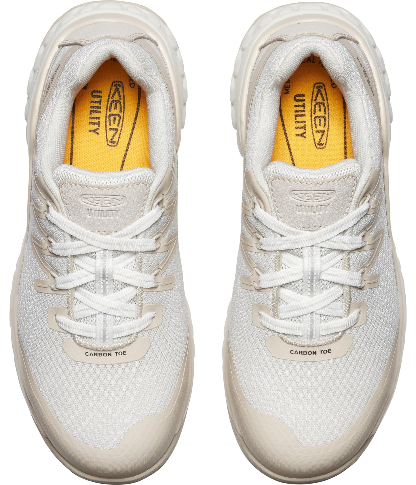 KEEN Utility Dillon Comp Toe Silver Birch/Silver 8 B (M)