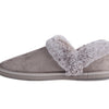 Skechers Women's Cozy Campfire-Fresh Toast Slipper, Charcoal, 8