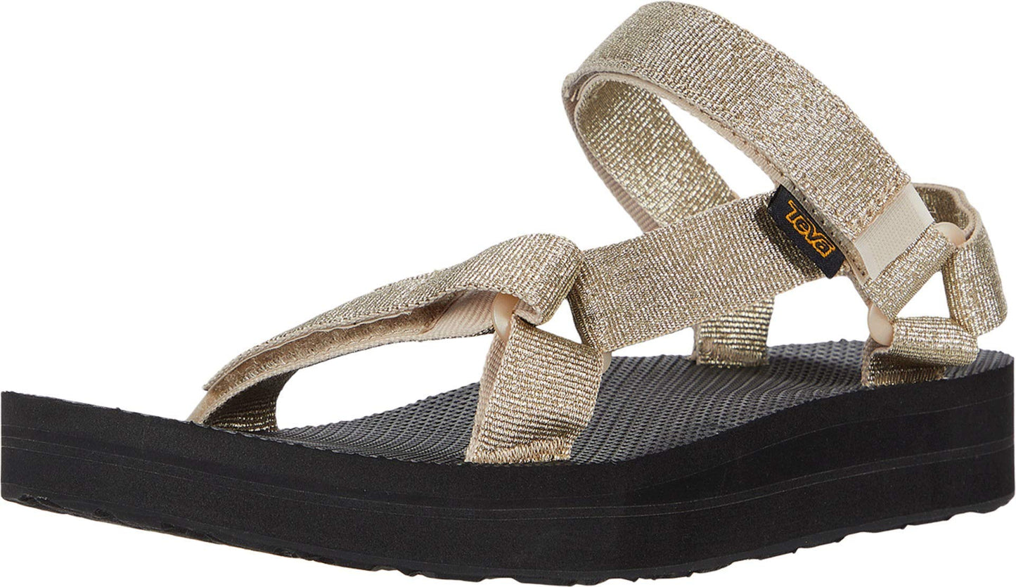 Teva Midform Universal Metallic Champagne 7