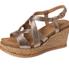 Sofft Womens Devyn Light Bronze 11 Medium