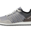 Merrell® Alpine Sport Sneakers for Men – Leather and Nylon Construction – Lightweight EVA Midsole Sport Grey/White 7 M
