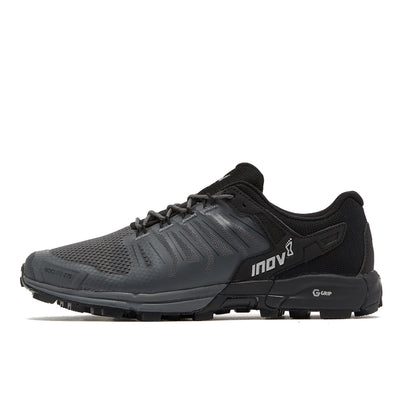 Inov-8 Men Roclite G 275, Color: Grey/Black, Size: 8.5 (000806-GYBK-S-01-8.5)