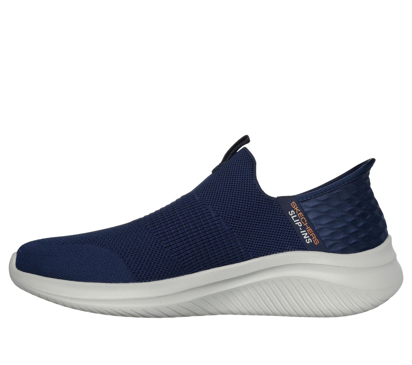 Skechers Ultra Flex 3.0 Smooth Step Hands Free Slip-Ins Navy 10 D (M)