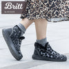 Hey Dude Women's Britt | Women?s Shoes | Women?s Lace Up Boots | Comfortable & Light-Weight
