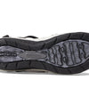 Skechers USA Reggae Cup-Smitten By You Women's Sandal, 11 B(M) US, Black-White