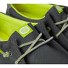 HEYDUDE Boys Wally Sport Grid (Little Kid/Big Kid) Smoke Grey 5 Medium