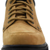 Skechers Men's Mariner Utility Boot, Dark Taupe, 8 M US