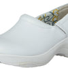 Nurse Mates Women's Bryar, White, 11 B - Medium