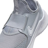 Nike Flex Runner 3 Little Kids Shoes Wolf Grey/White Size 8