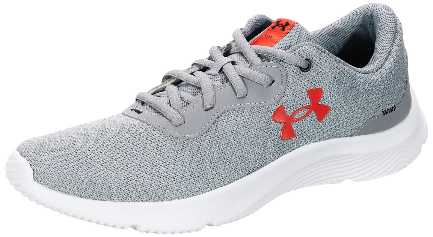 Under Armour Mojo 2 Steel/Radio Red/Black 8 D (M)