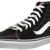Vans - Unisex Sk8-Hi Tapered Shoes, Color (Canvas) True White, Size: 6.5 M US Mens / 8 M US Womens