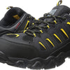 Skechers for Work Men's Blais Hiking Shoe, Black, 12 M US
