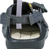 Oboz Women's Whakata Off-Road, Charcoal, 9