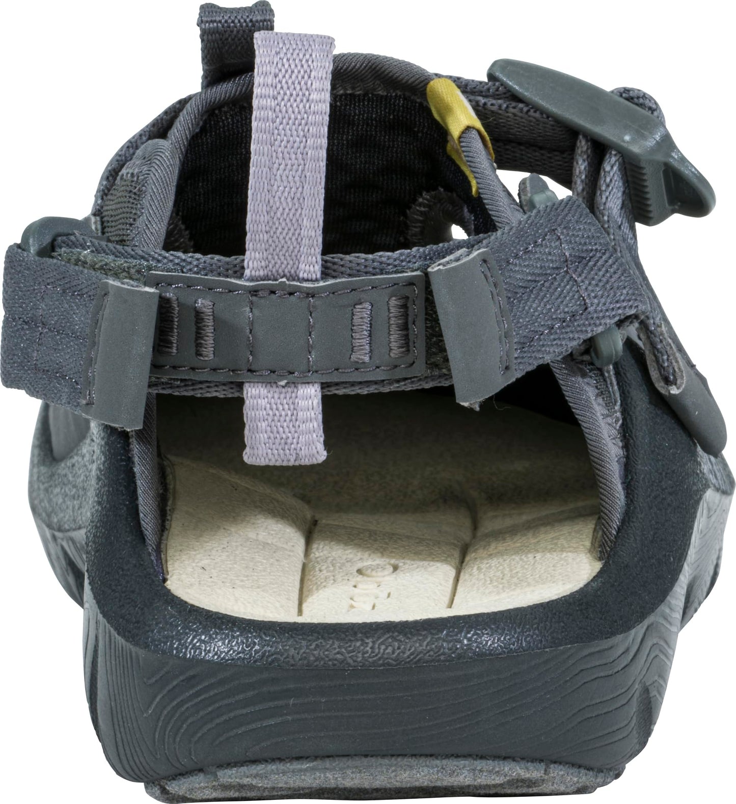 Oboz Women's Whakata Off-Road, Charcoal, 9