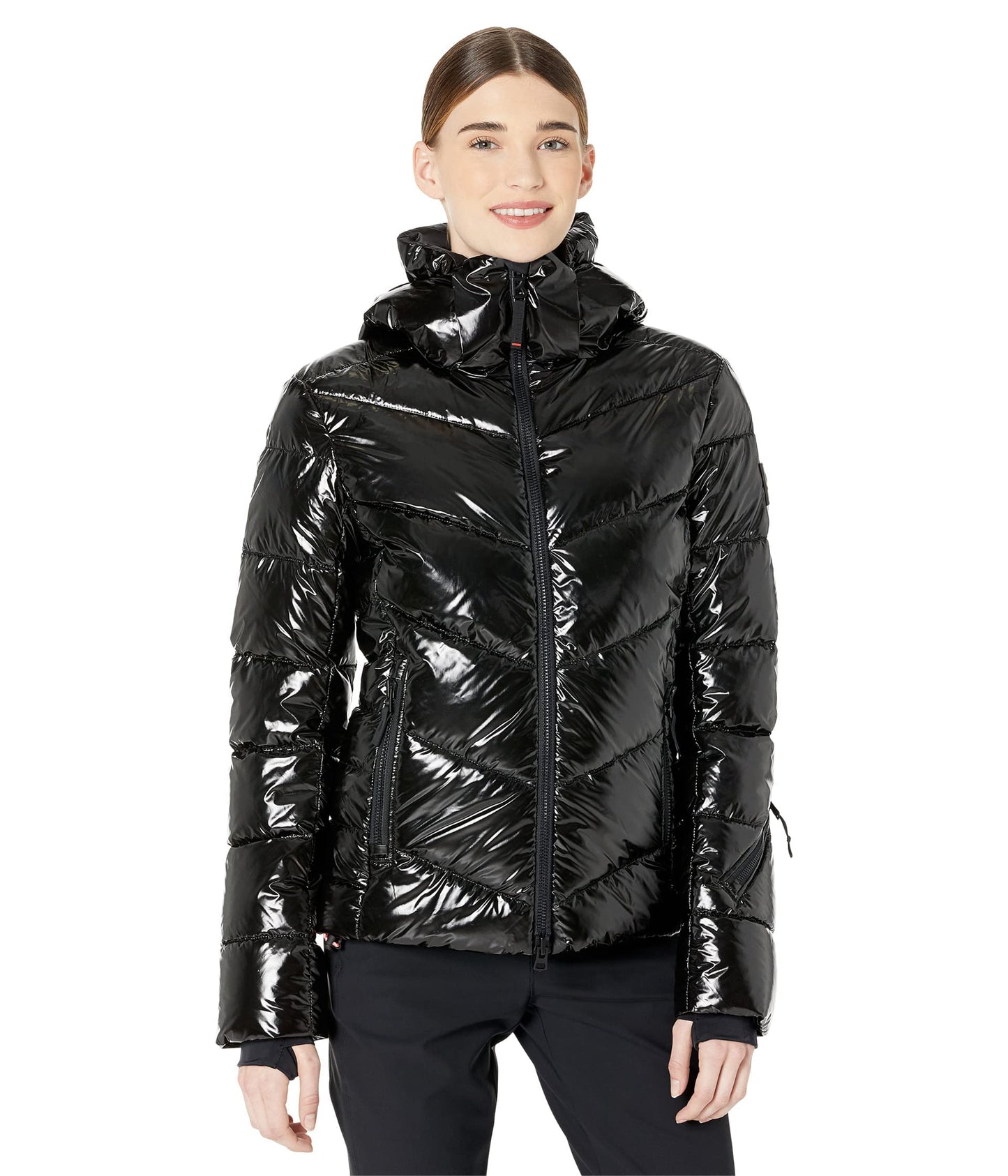 Bogner Fire + Ice Saelly 2 Black Metallic 14