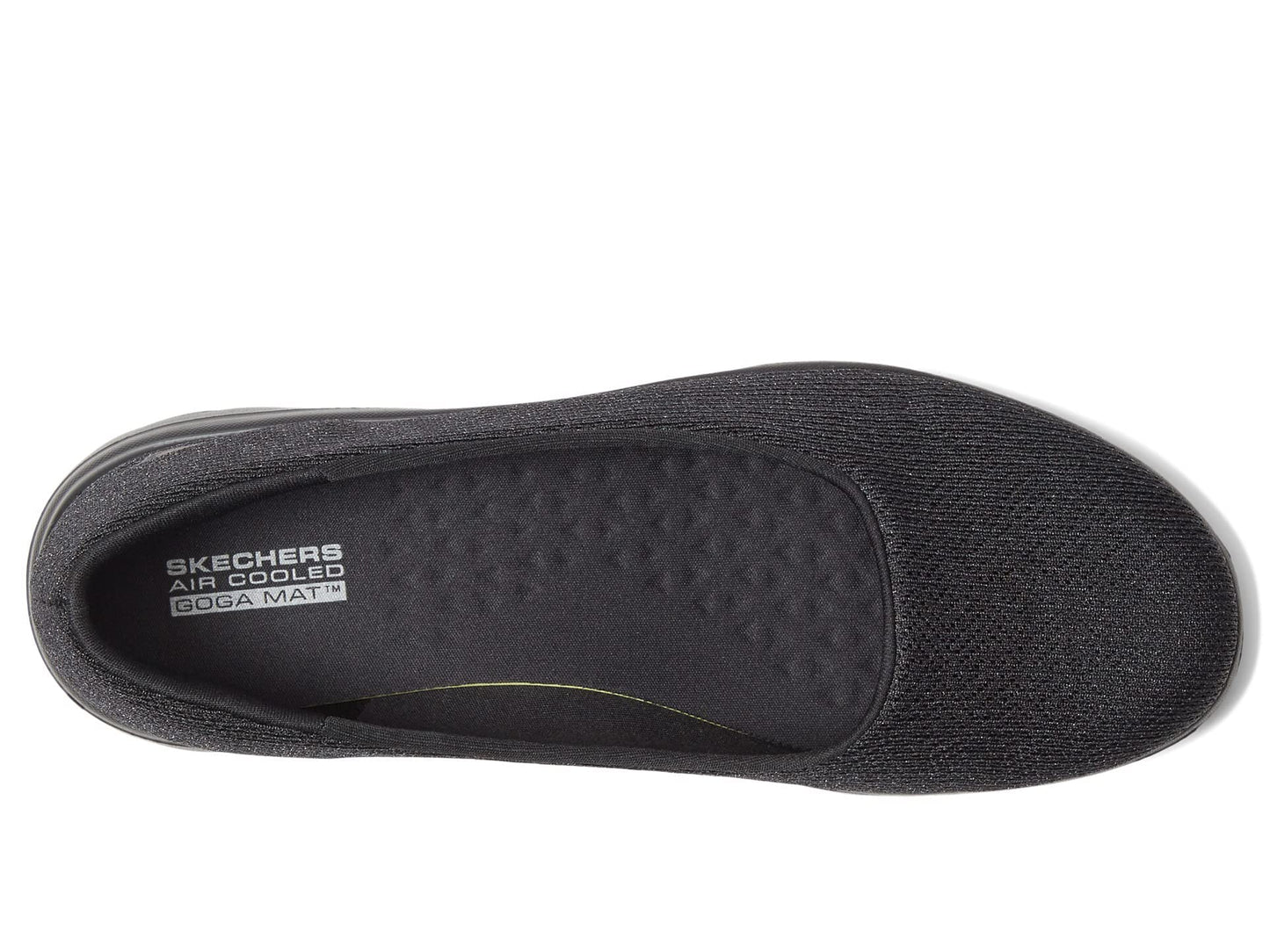 Skechers Performance Women's ON-The-GO Flex - Cherished, Black/Black,5.5