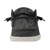 HEYDUDE Wally Ascend Woven Slip-On Casual Shoes