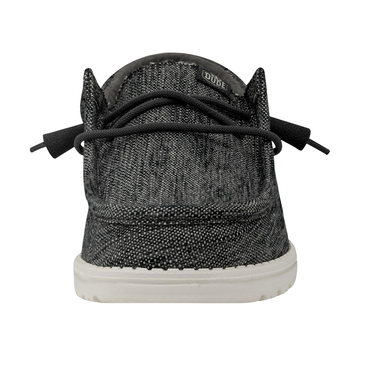 HEYDUDE Wally Ascend Woven Slip-On Casual Shoes