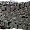 Skechers Women's Keepsakes – Ice Angel Slipper, Charcoal, 7.5 Wide